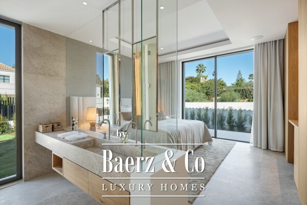 photo 11 Villa - Nueva Andalucia - Marbella - Ref: 8586