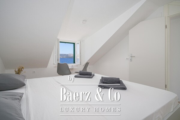 photo 11 Šibenik, Krapanj, Stone house first row to the sea, new construction