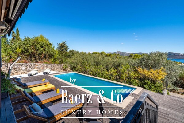 photo 9 Zadar, Veli Iž, magnificent villa by the sea with private exit to the beach