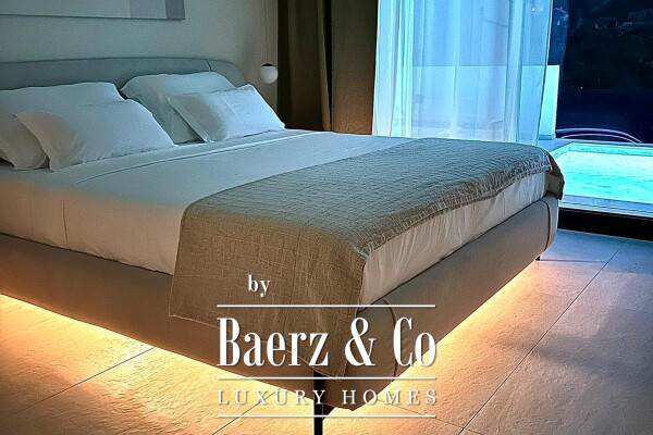 photo 9 Zadar, Žman two modern villas with swimming pools NKP 262 m2 and construction land for a third v...