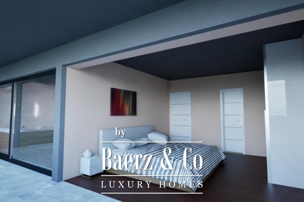 photo 4 Jadranovo, luxury villa with pool and wellness, 180 meters from the sea