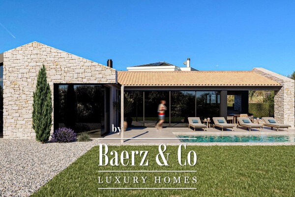 photo 7 Istria, Poreč, beautiful designer villa, fully equipped NKP 132 m2