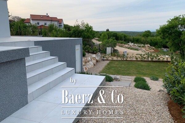 photo 20 Krk, luxury villa of 260m2 on a plot of 885m2