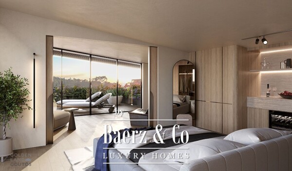 photo 3 Luxurious Penthouse in Voula