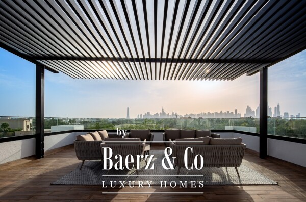 photo 8 Experience True Luxury at Eden House – Emirates Hills, Dubai