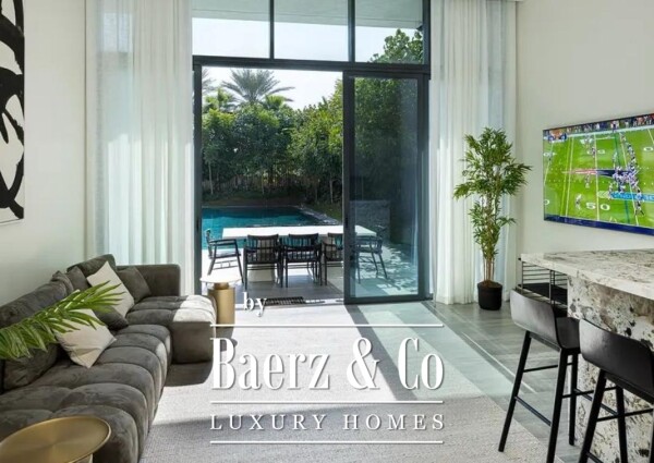 photo 8 Exquisite 6-Bedroom Luxury Villa in Emirates Hills – A Masterpiece of Elegance and Comfort