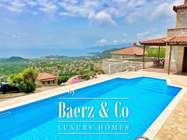 photo 9 1376651 - Detached house For sale, Lefktros, 108 sq.m., €700.000