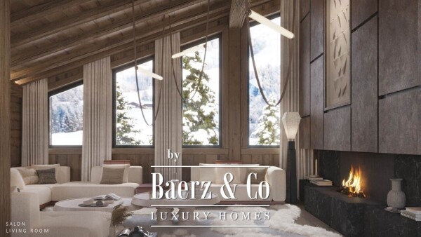 photo 2 New chalet - Ski in, Ski out - Rochebrune