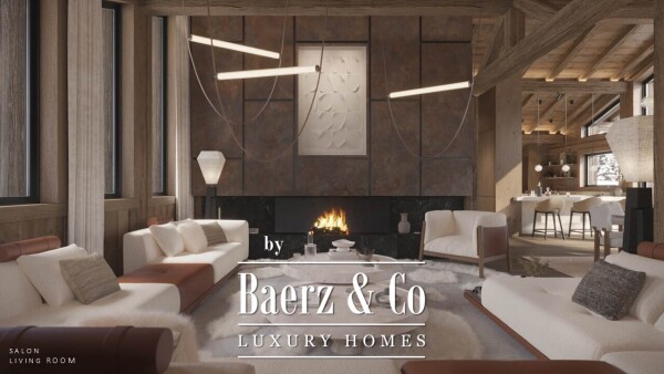 photo 4 New chalet - Ski in, Ski out - Rochebrune