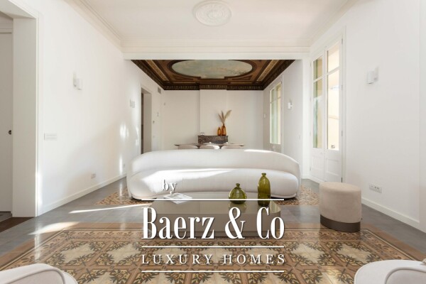 photo 9 Prestigious Apartment   Eixample Dreta, Barcelona    2,100,000