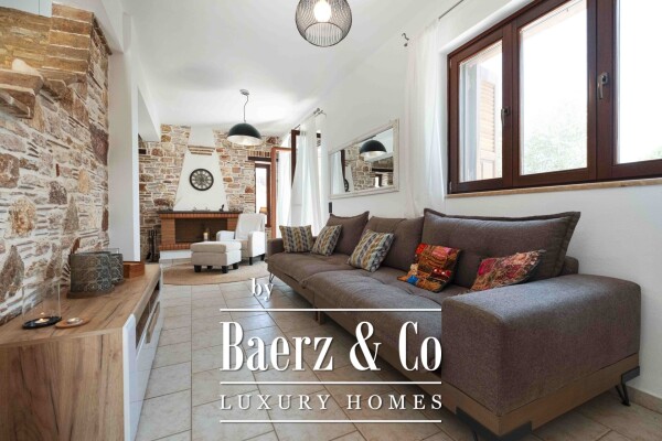 photo 19 1377083 - Detached house For sale, Koroni, 150 sq.m., €780.000