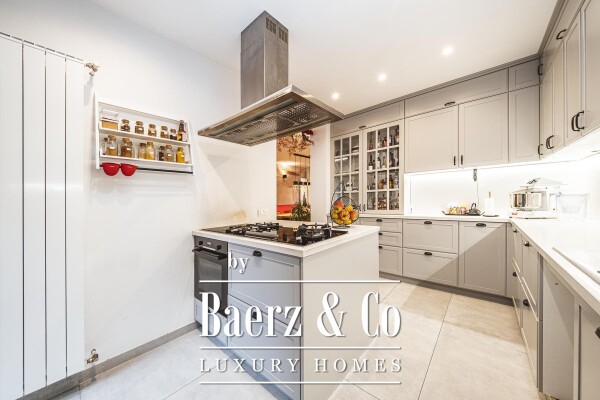 photo 6 Zagreb, Babonićeva, Šalata, luxurious three-room apartment NKP 166 m2