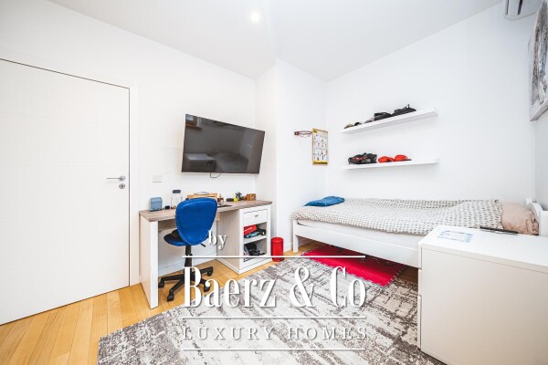 photo 13 Zagreb, Babonićeva, Šalata, luxurious three-room apartment NKP 166 m2