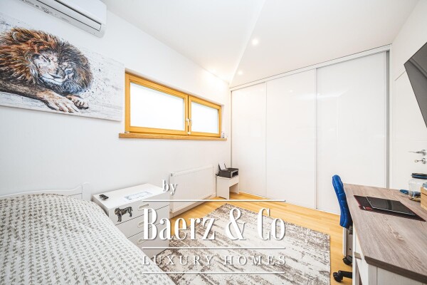 photo 14 Zagreb, Babonićeva, Šalata, luxurious three-room apartment NKP 166 m2