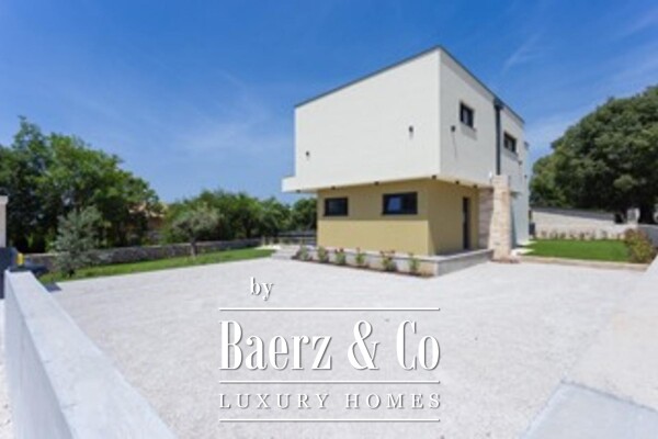 photo 13 Istria, Smoljanci - quality and modern detached house, 208 m2, heated swimming pool 40 m2