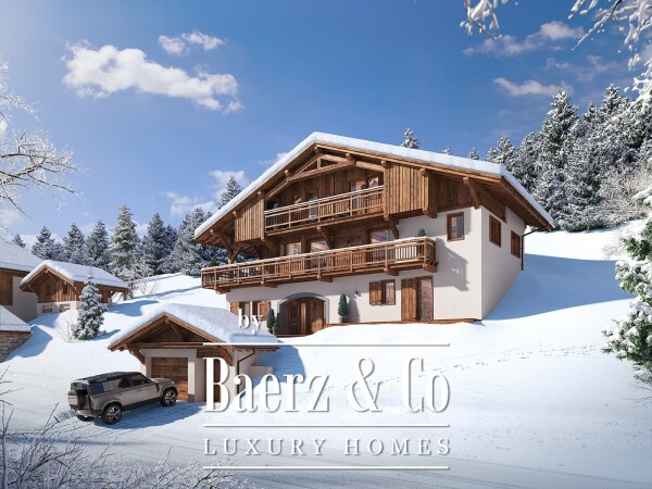 photo 2 Chalet Neuf - Mont Blanc View