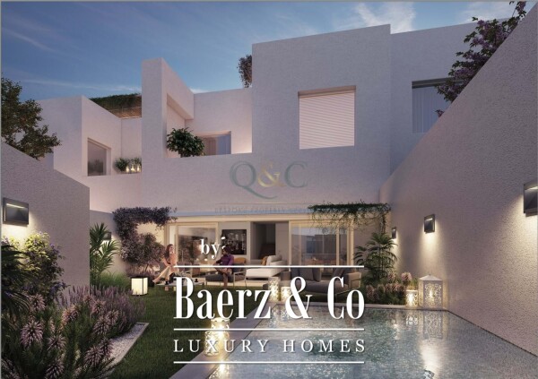 photo 10 Beautiful luxury home in Almancil, Countryside