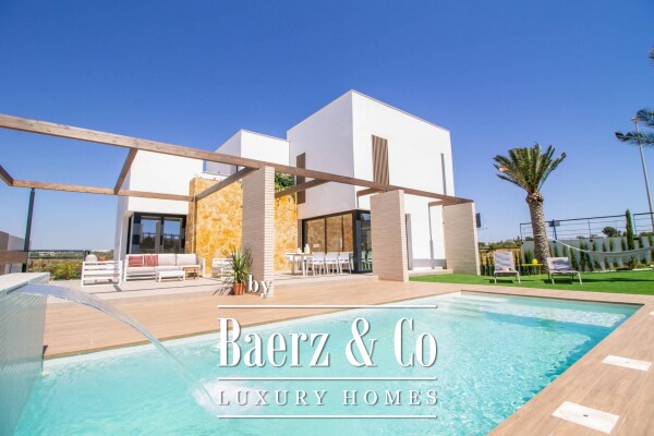 photo 4 Beautiful luxury home in Orihuela Costa