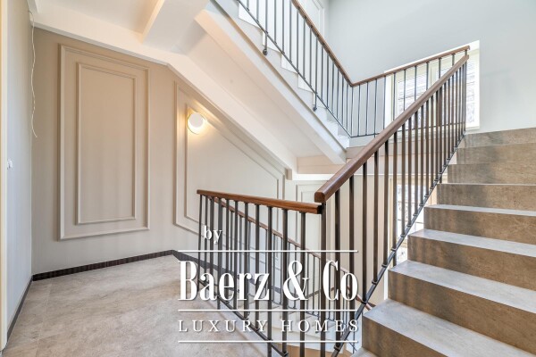 photo 10 Zagreb, Britanski trg, luxurious three bedroom apartment NKP 198 m2 in a completely renovated vi...