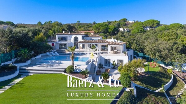 photo 1 Luxury villa - Beautiful open view over the sea and the surrounding nature