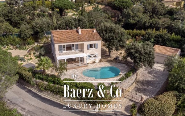 photo 19 Gigaro - Renovated sea view villa - Beach on foot