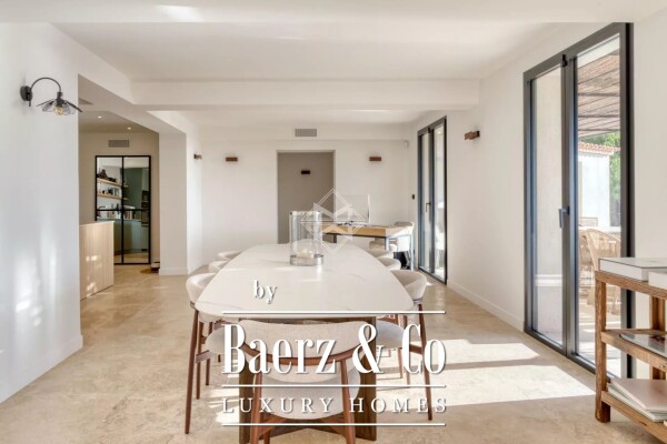 photo 9 New villa in absolute calm with beautiful sea and hill view