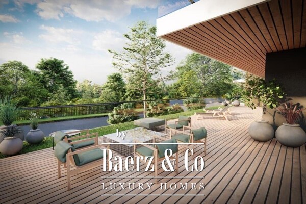 photo 2 Rijeka, Bivio, luxurious two-room apartment in a new NKP building, 208 m2