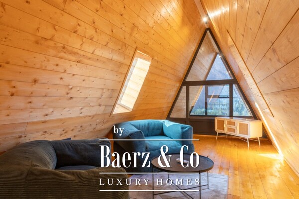 photo 21 Delnice, exclusive villa with a pool, covering an area of 298 m²