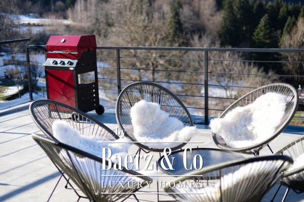 photo 22 Delnice, exclusive villa with a pool, covering an area of 298 m²