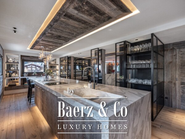 photo 6 Exceptional Chalet in the Center of Megève Village