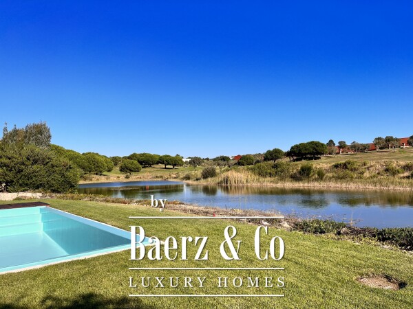 photo 13 Detached villa with 4 bedrooms in Bom Sucesso Resort, garden and pool 7 minutes from Óbidos Lagoon and the beaches of Oeste