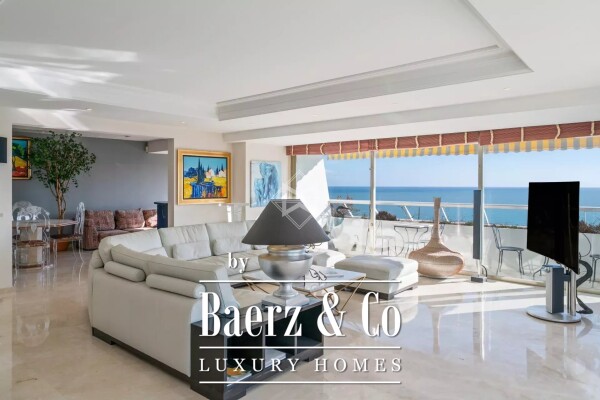 photo 4 EXCEPTIONAL APARTMENT WITH PANORAMIC SEA VIEW – WATERFRONT