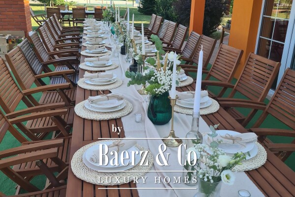 photo 12 Vinkovci, Marinci, Exclusive villa with swimming pool, GFA 558.64 m2, on a plot of land of 7270 m2