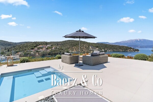 photo 6 A masterpiece of modern luxury and elegance, Meganisi