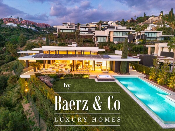 photo 3 Villa - La Quinta - Benahavis - Ref: 8591