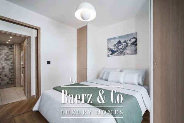 photo 8 One bedroom apartment + Mountan corner