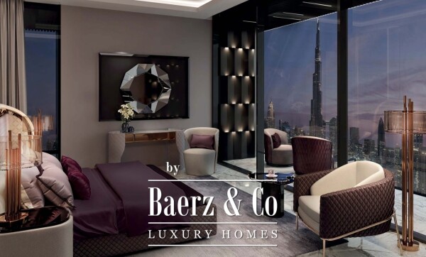 photo 9 Emirald Villa at Burj Binghatti by Jacob & Co