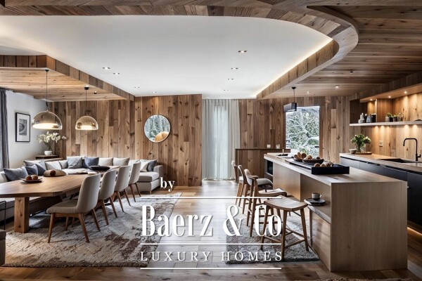 photo 3 3-Bedroom apartment ski in/ski out