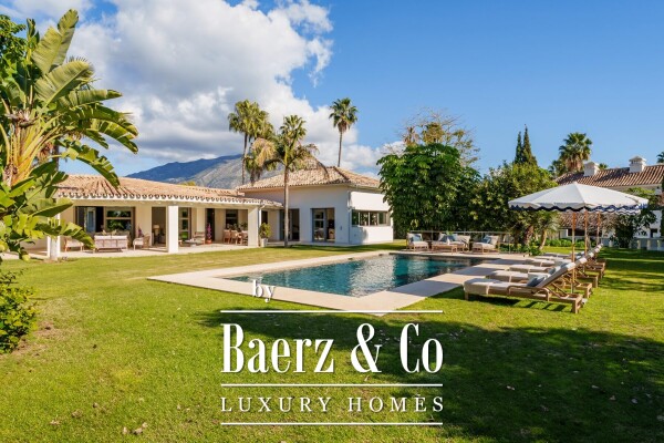 photo 5 Villa - Nueva Andalucia - Marbella - Ref: 8604