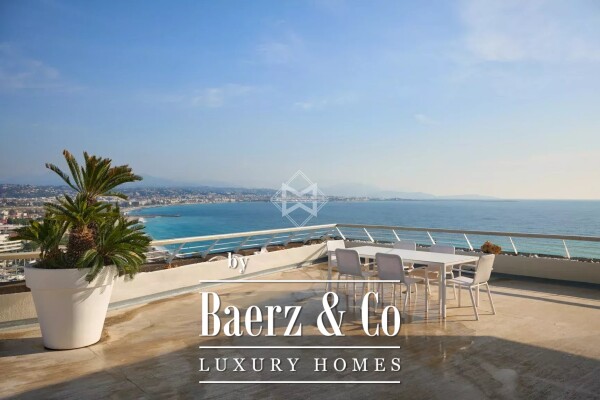 photo 2 EXCEPTIONAL PENTHOUSE – PANORAMIC SEA VIEW