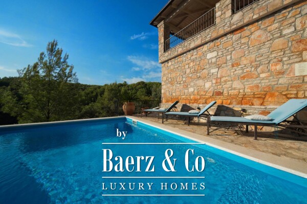 photo 2 Hvar, Stari Grad, luxury stone villa in a unique location