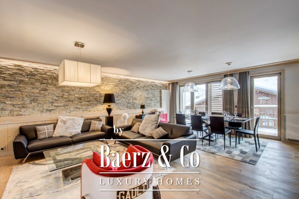 photo 2 5 Room apartment in the village center