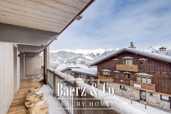 photo 6 5 Room apartment in the village center