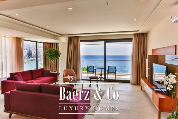 photo 6 Luxury Beachfront Apartment in Budva by Bečići Beach