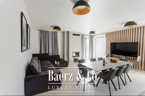 photo 6 Mandre – New Luxury Villa with Pool and Sea View