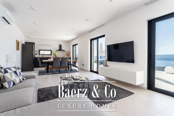 photo 4 Newly Built Luxury Villa in Lokva Rogoznica with Panoramic Sea Views