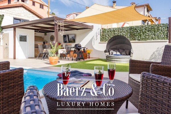 photo 20 Istria, Rovinj, an attractive 170m2 house with a pool in close proximity to the center