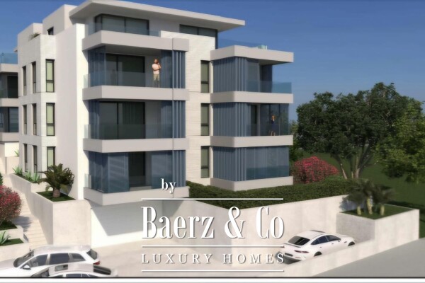 photo 1 Primošten, beautiful apartment second row from the sea with a view