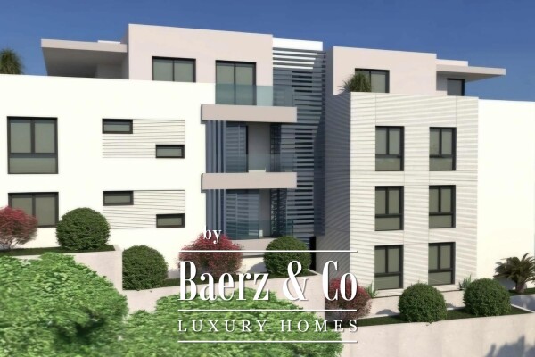 photo 3 Primošten, beautiful apartment second row from the sea with a view