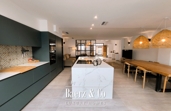 photo 4 A HOUSE NESTLED IN THE HEART OF CIUTADELLA DE MENORCA, A GENUINE LUXURY RETREAT THAT BLENDS STYLE, COMFORT, AND A PRIME LOCATION.